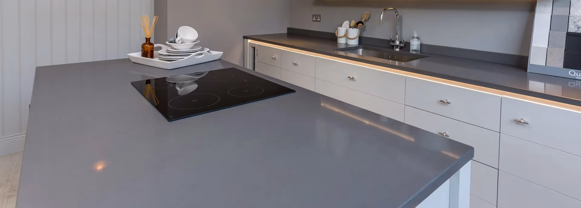 CRL Quartz Windsor Grey