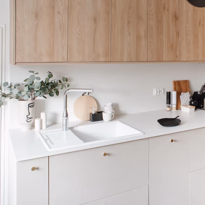 Silestone Blanco Maple