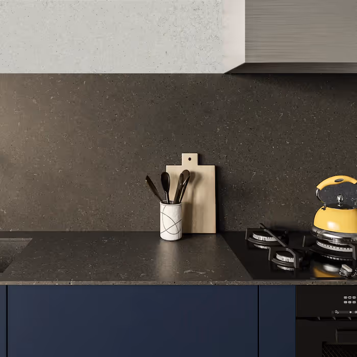 Silestone Brass Relish