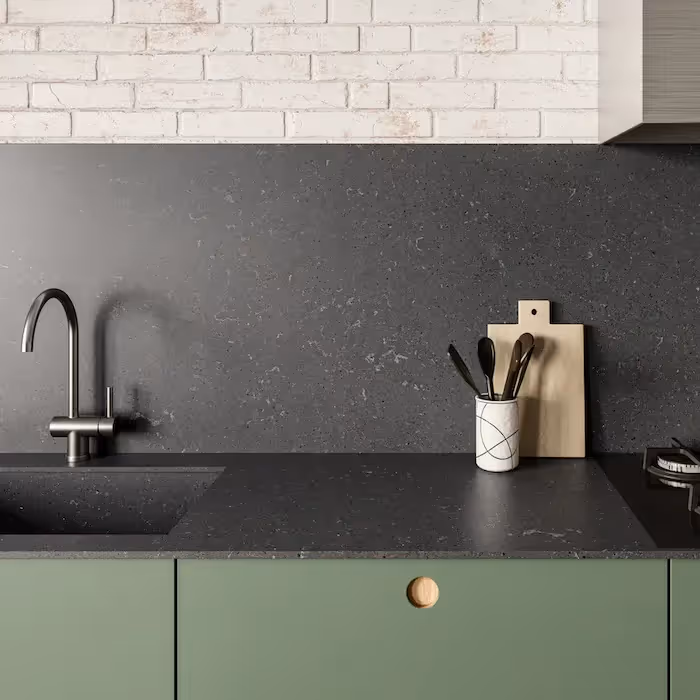 Silestone Cinder Craze