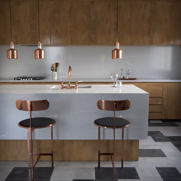 Silestone Desert Silver