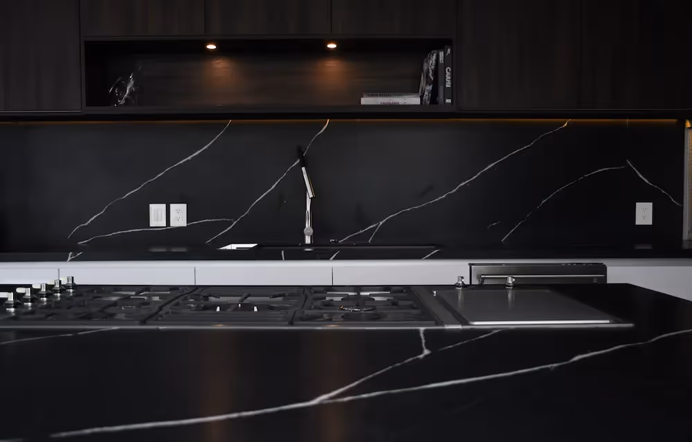 Silestone Et Marquina