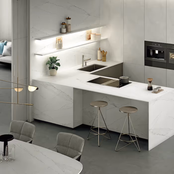 Silestone Ethereal Haze