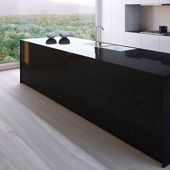 Silestone Stellar Night