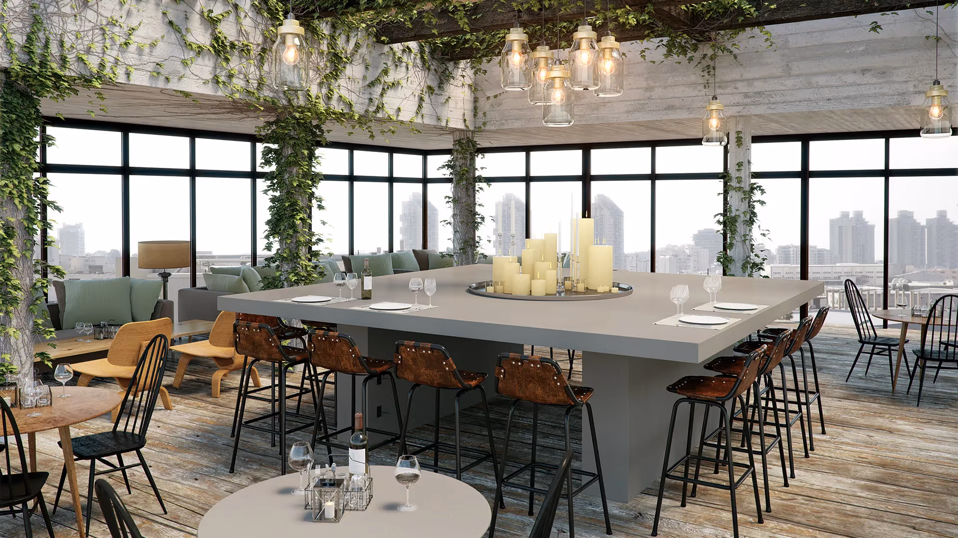 Caesarstone 4004 Raw Concrete