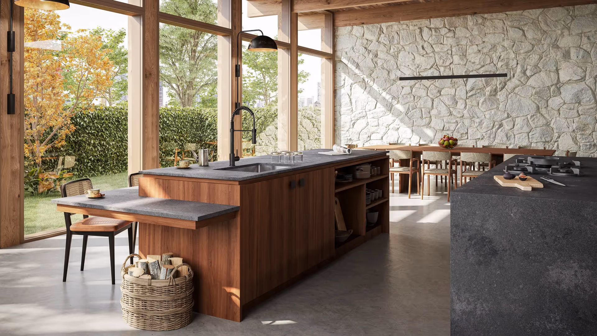 Caesarstone 4033 Rugged Concrete