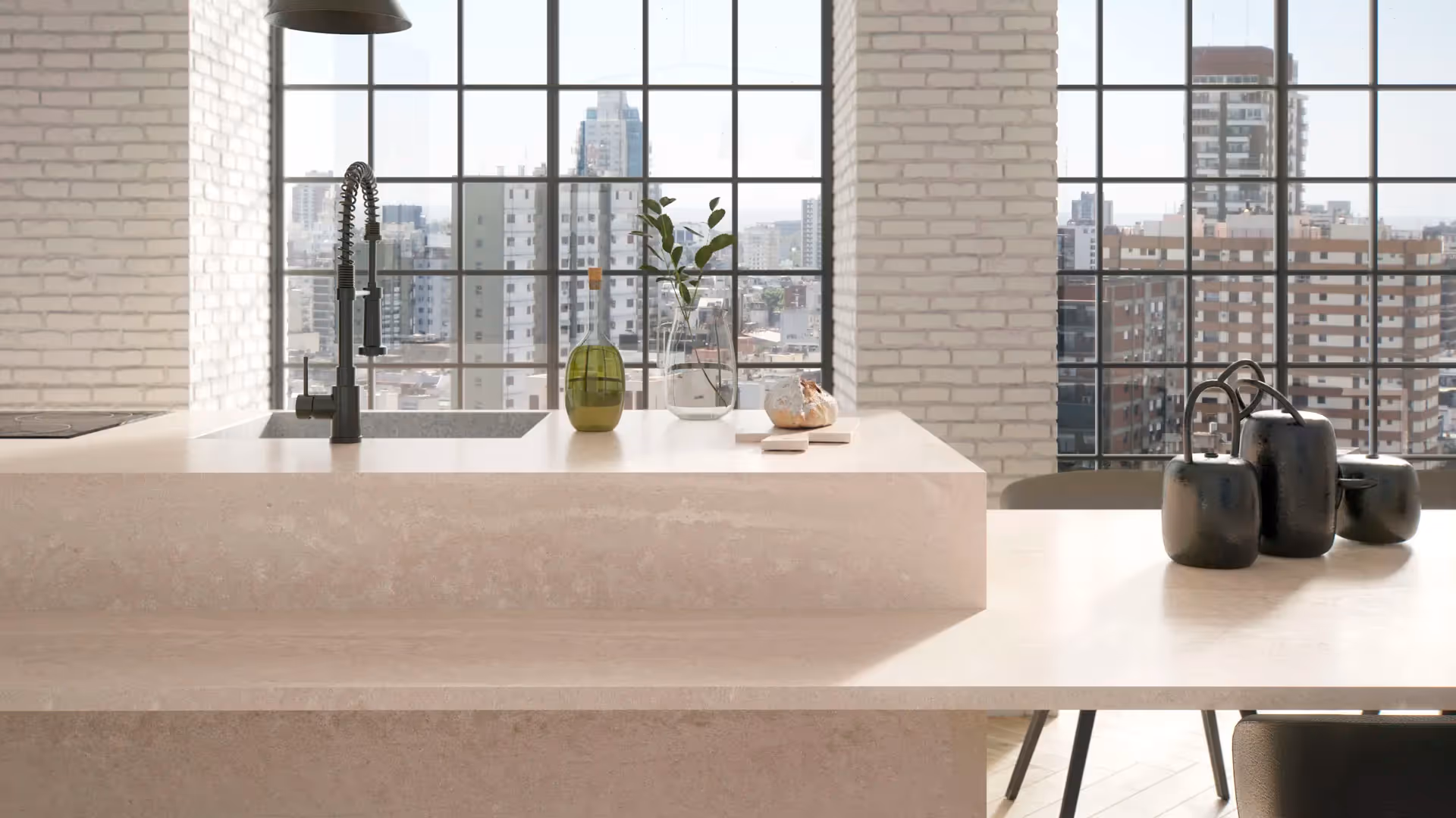 Caesarstone 4023 Topus Concrete