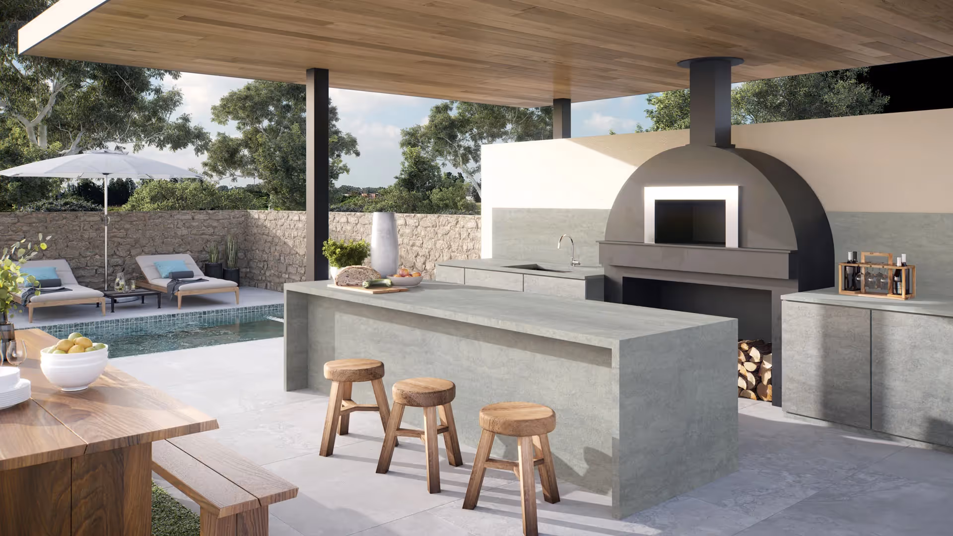 Caesarstone 410 Aluminious