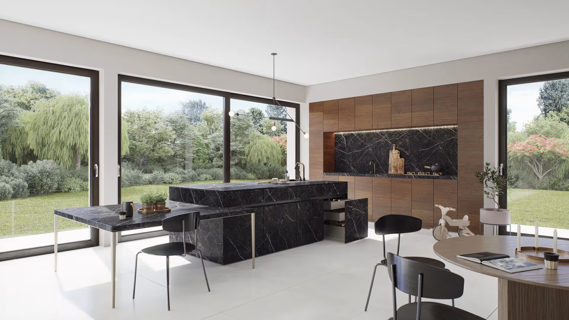 Caesarstone 511 Smokestone