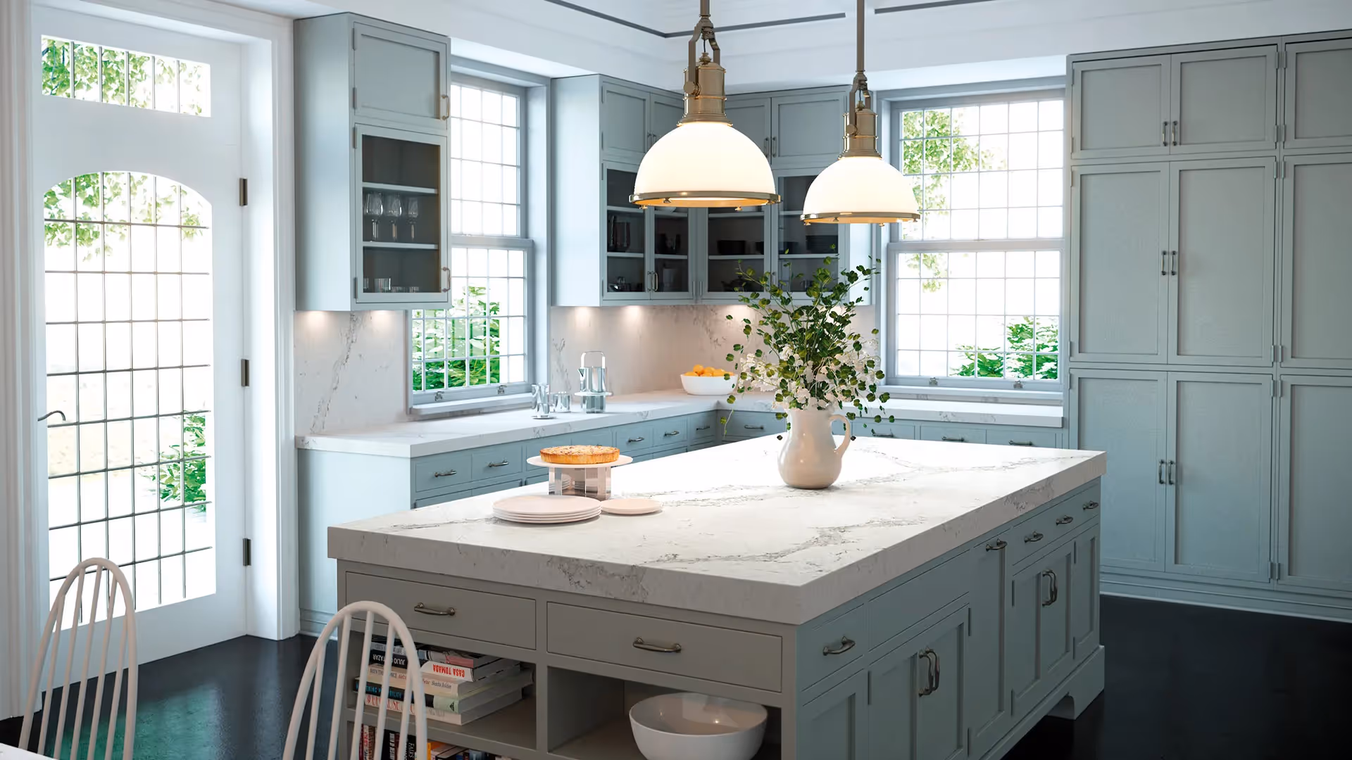 Caesarstone 5131 Calacatta Nuvo