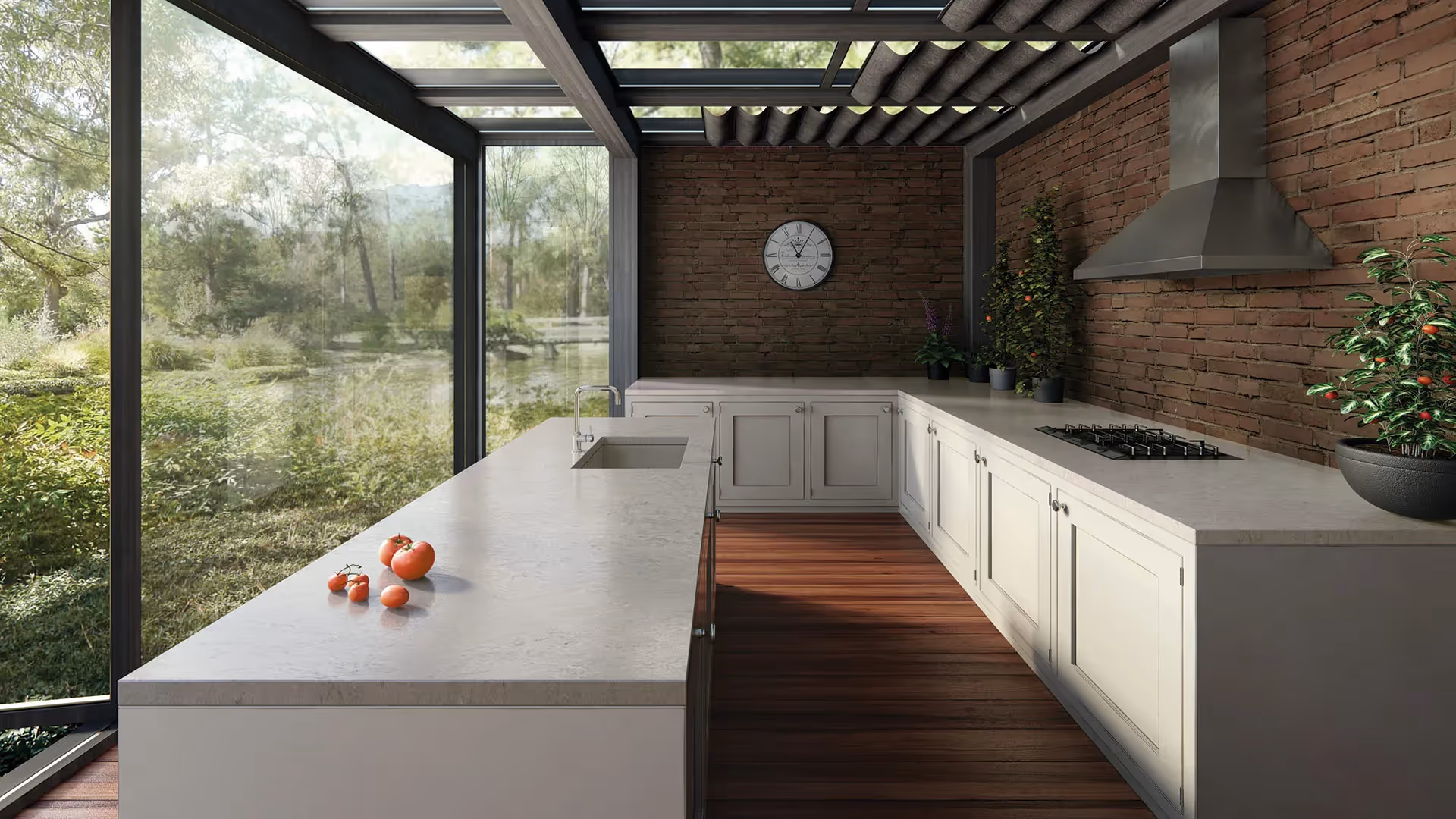 Caesarstone 6131 Bianco Drift