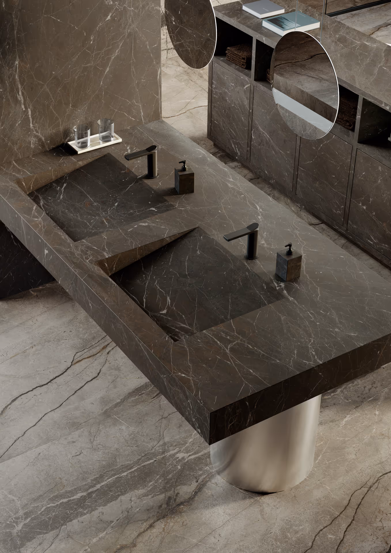 Marazzi Breccia Imperiale