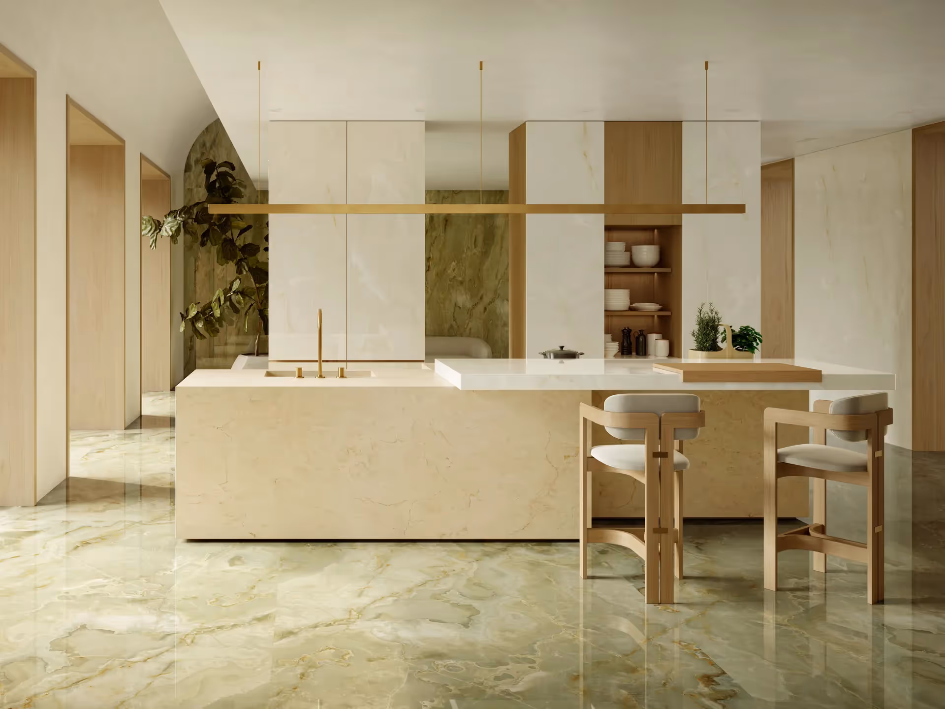 Marazzi Onice Giada