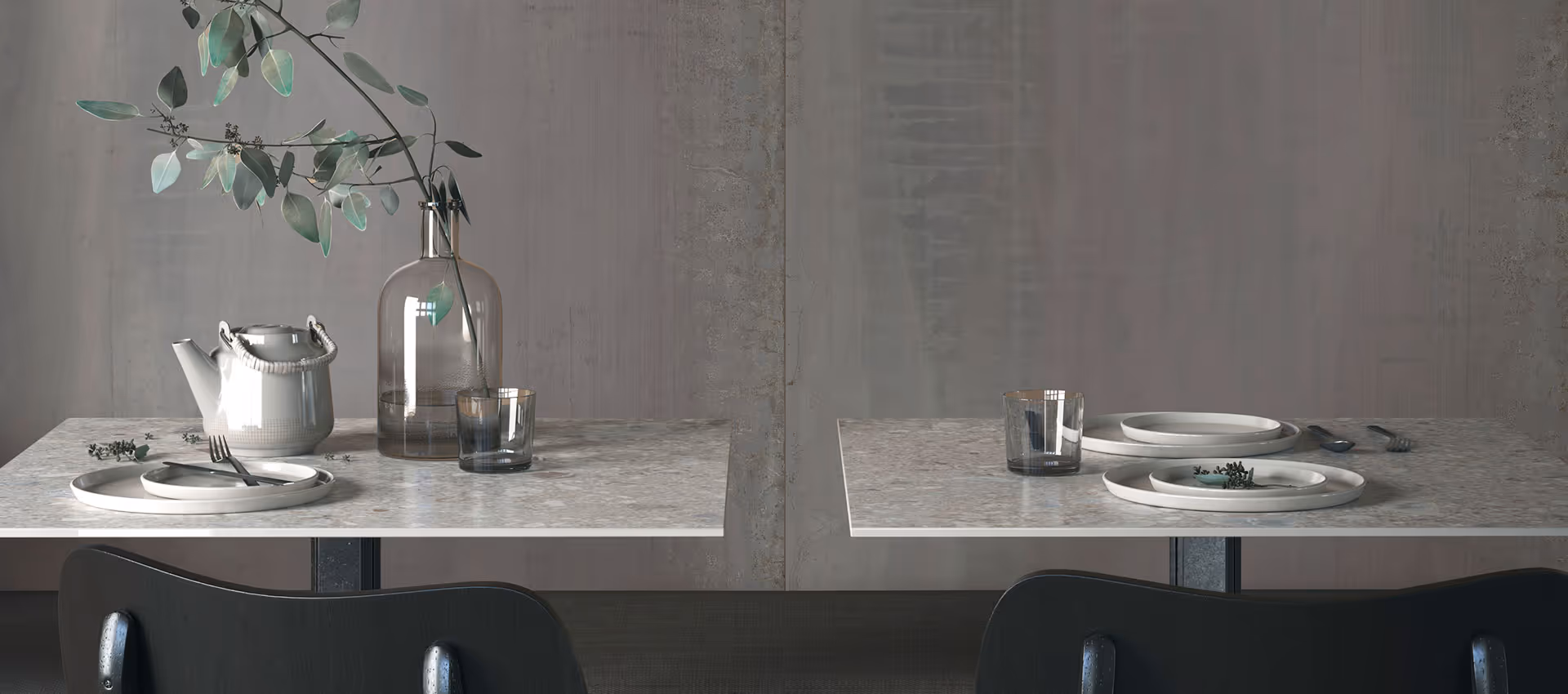 Marazzi Iron Metal Light