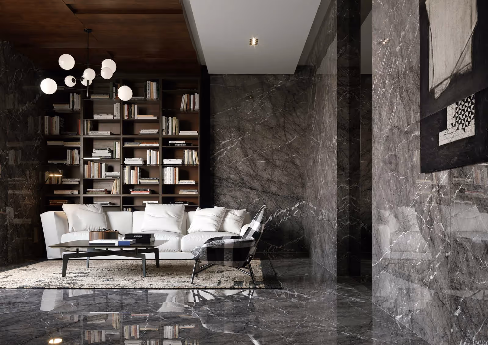 Marazzi Grigio Carnico