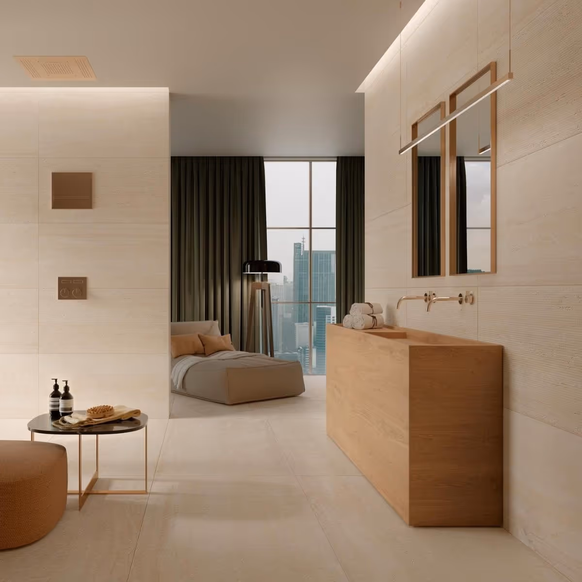 Marazzi Travertino Navana