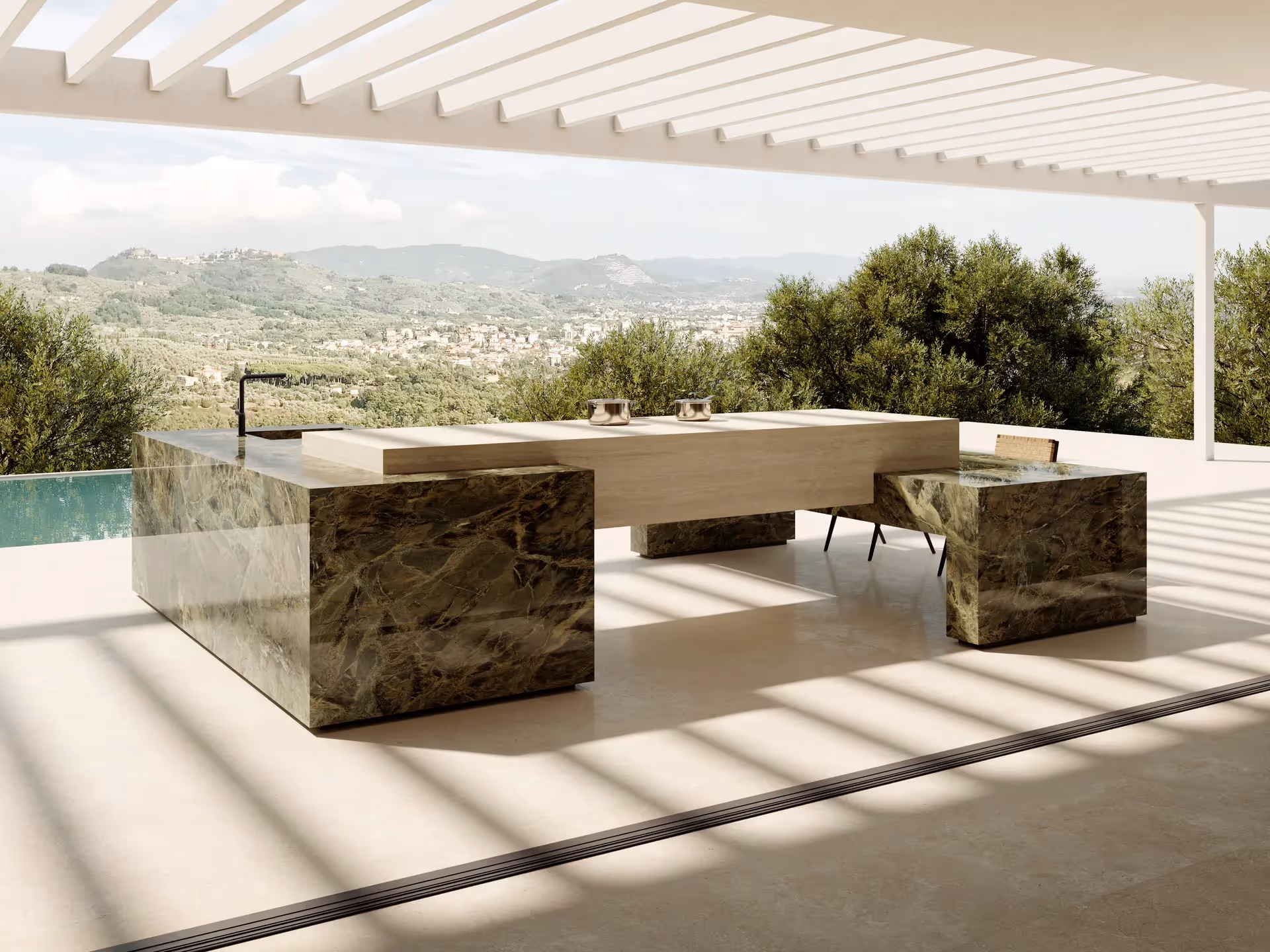 Marazzi Travertino Classic