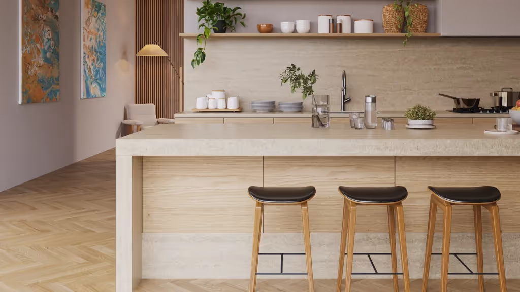 Caesarstone 550 Silvax