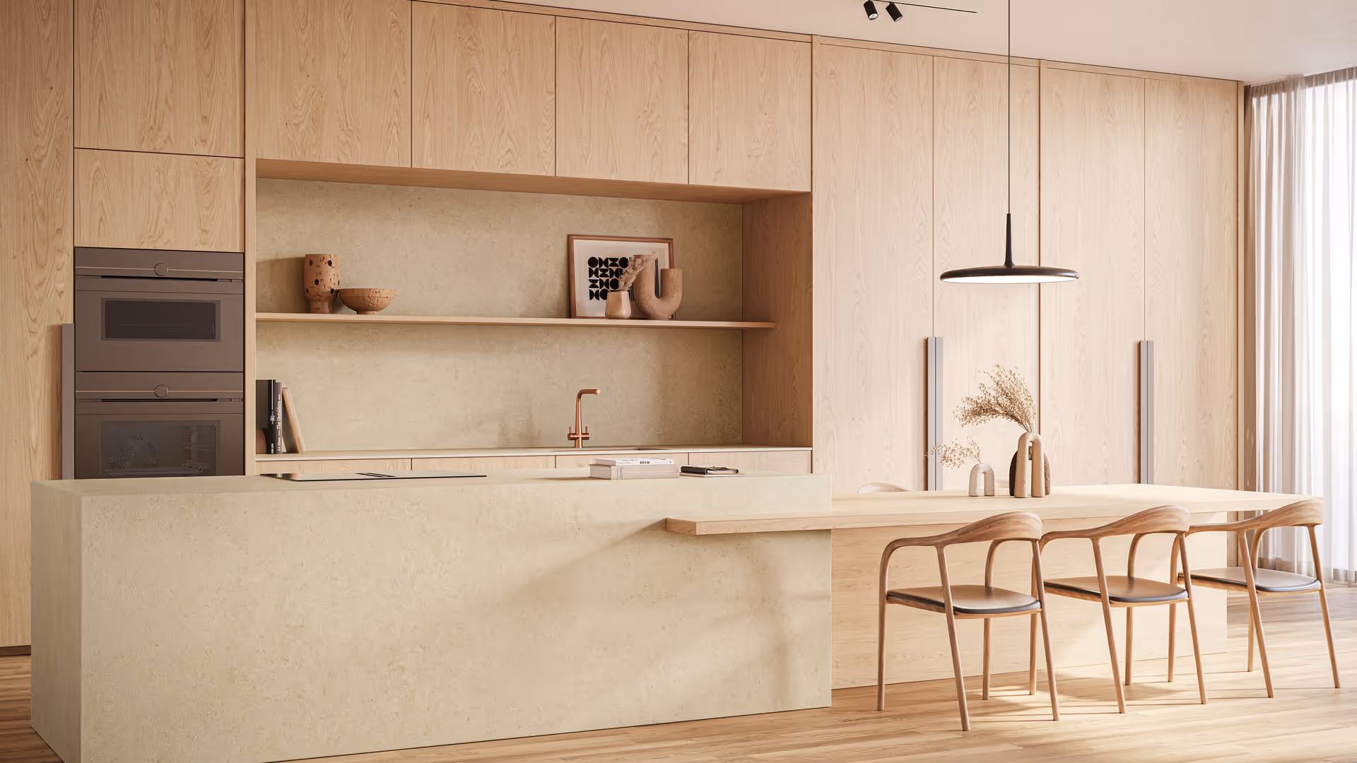 Caesarstone 543 Marenstone