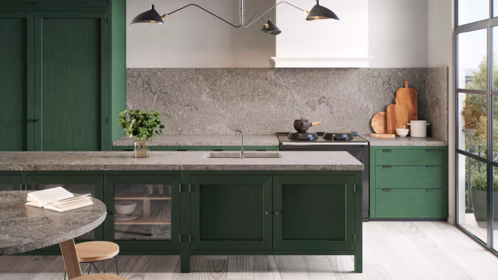 Caesarstone 6313 Turbine Grey
