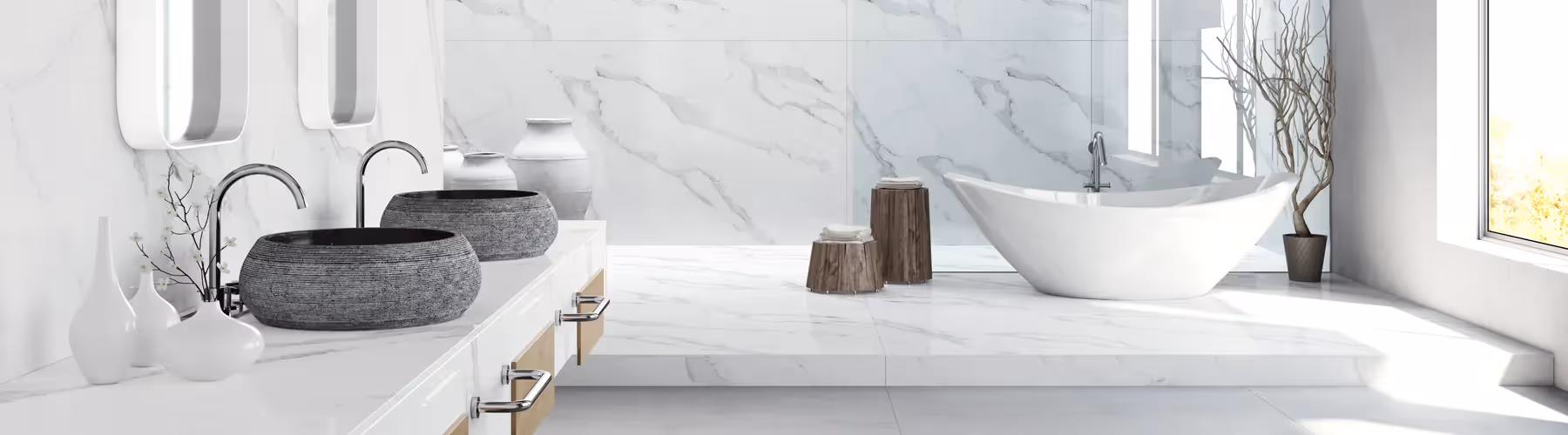 Compac Unique Calacatta