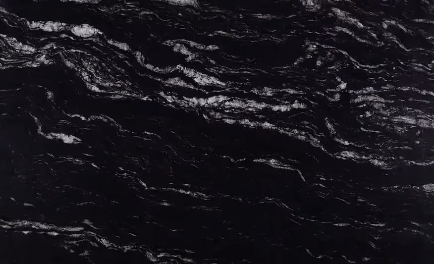 Granite Cosmic Black