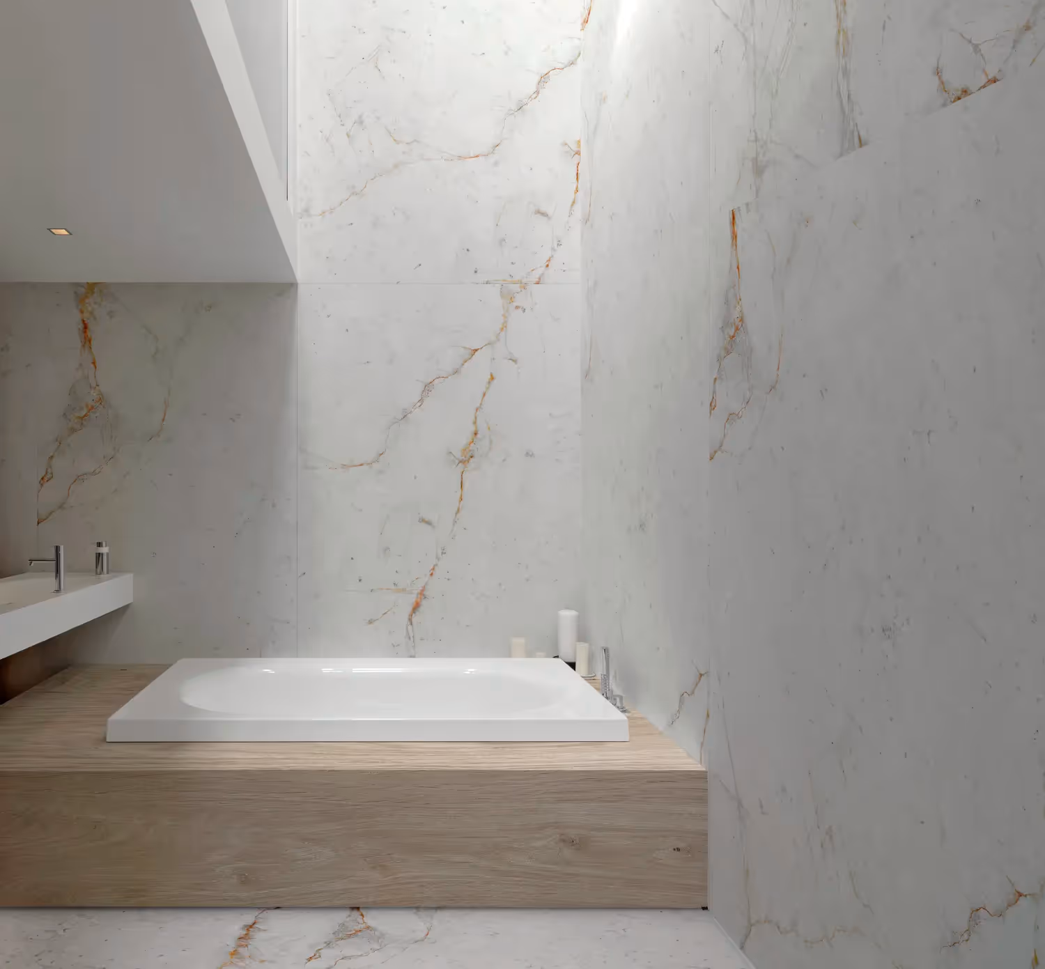 Neolith Abu Dhabi White