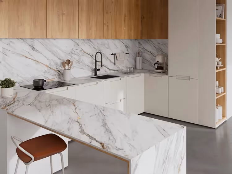 Neolith Azure