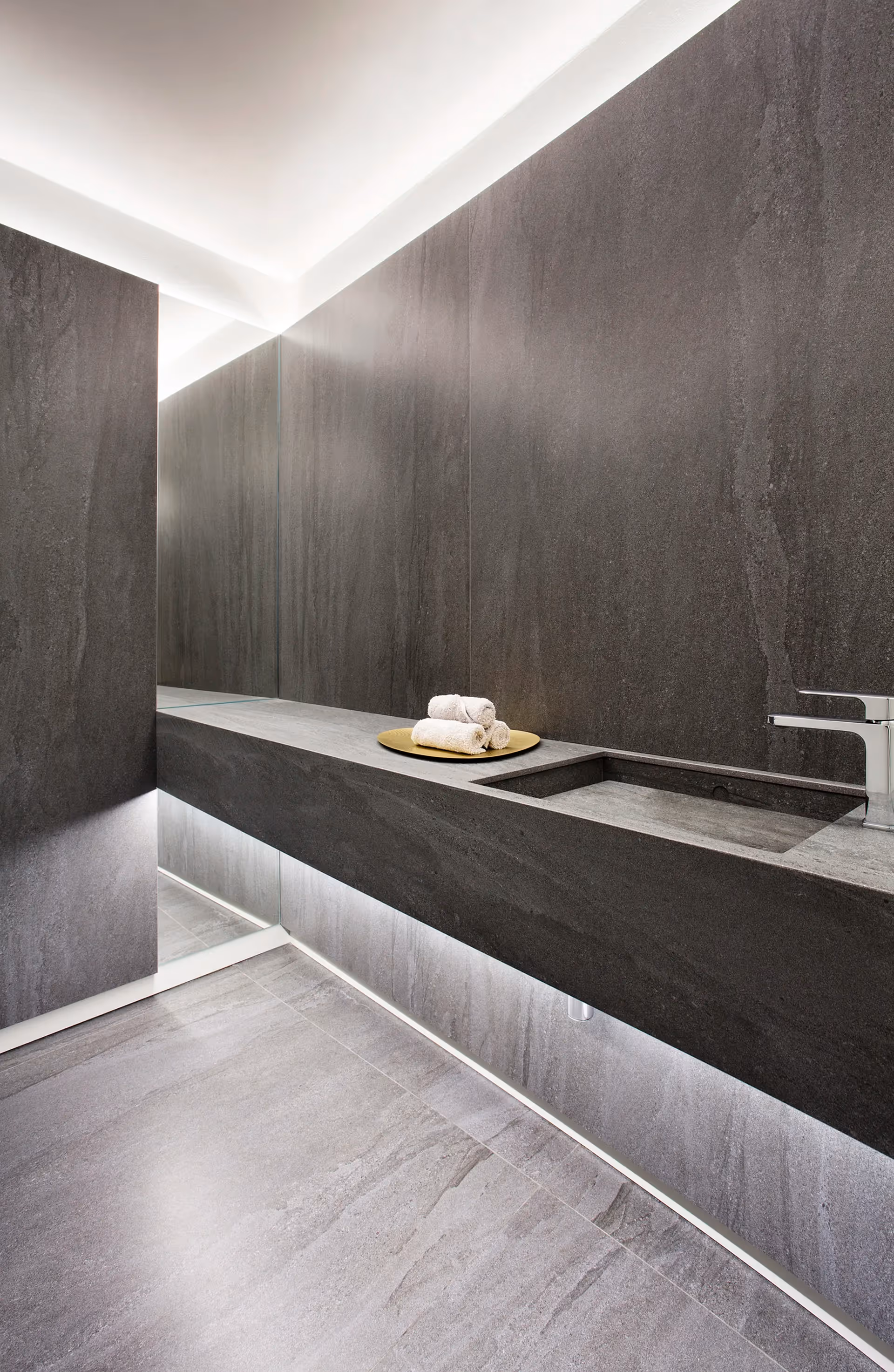 Neolith Aspen Grey