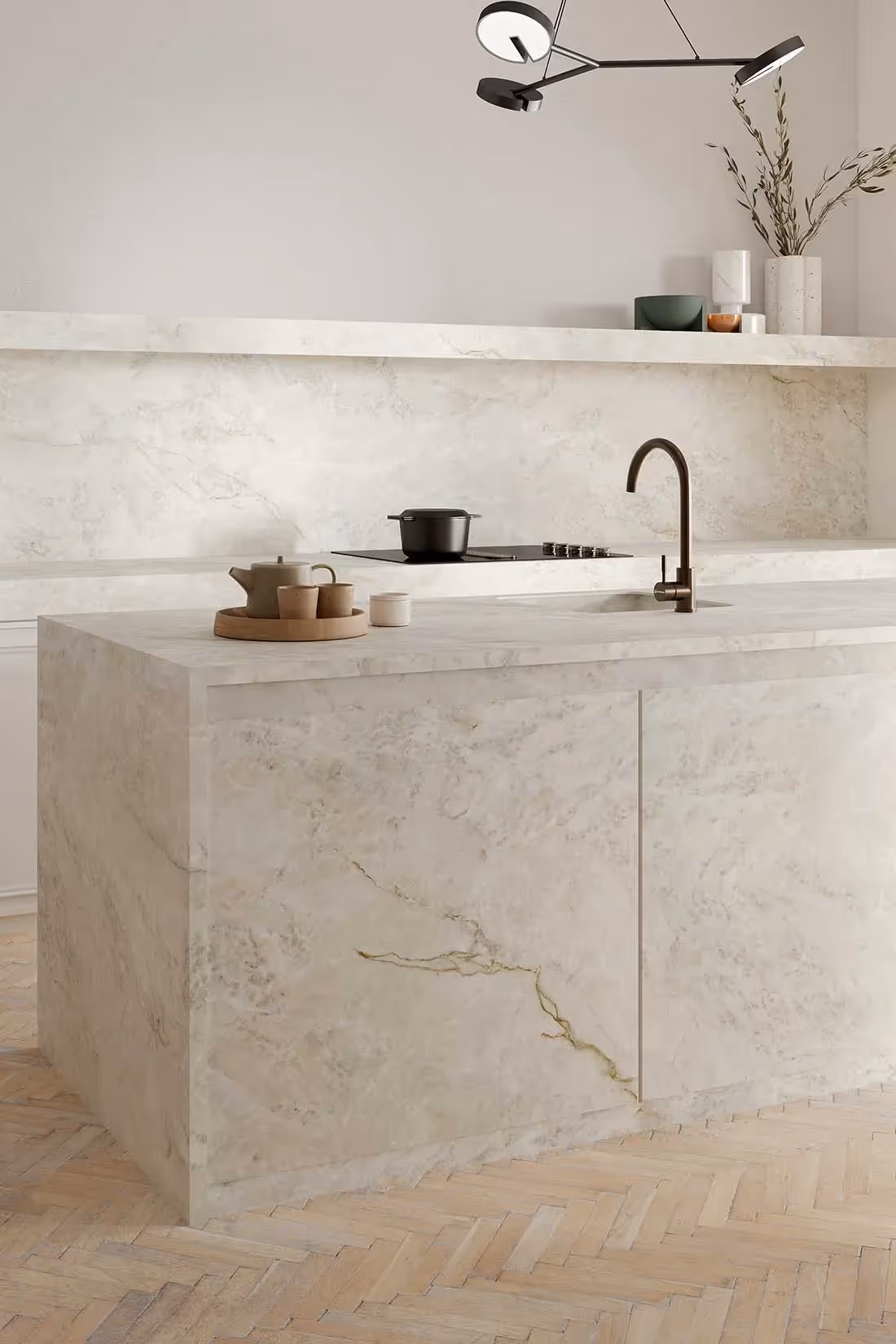 Neolith Everest Sunrise