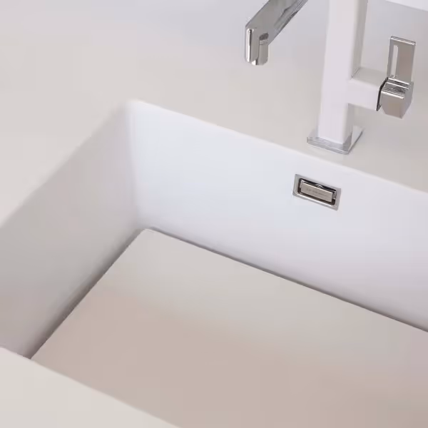 Quartzforms Iceberg White