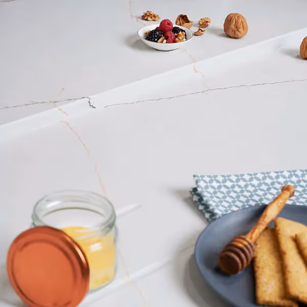 Quartzforms Honey Galaxy