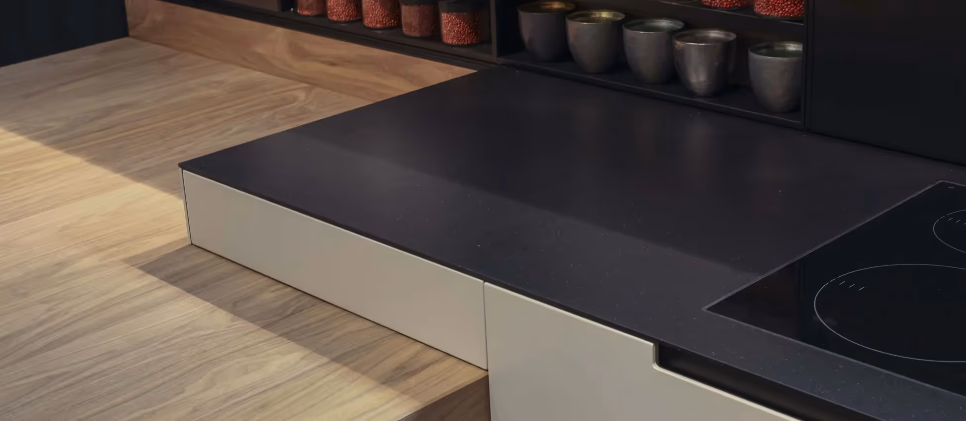 Quartzforms Night Black