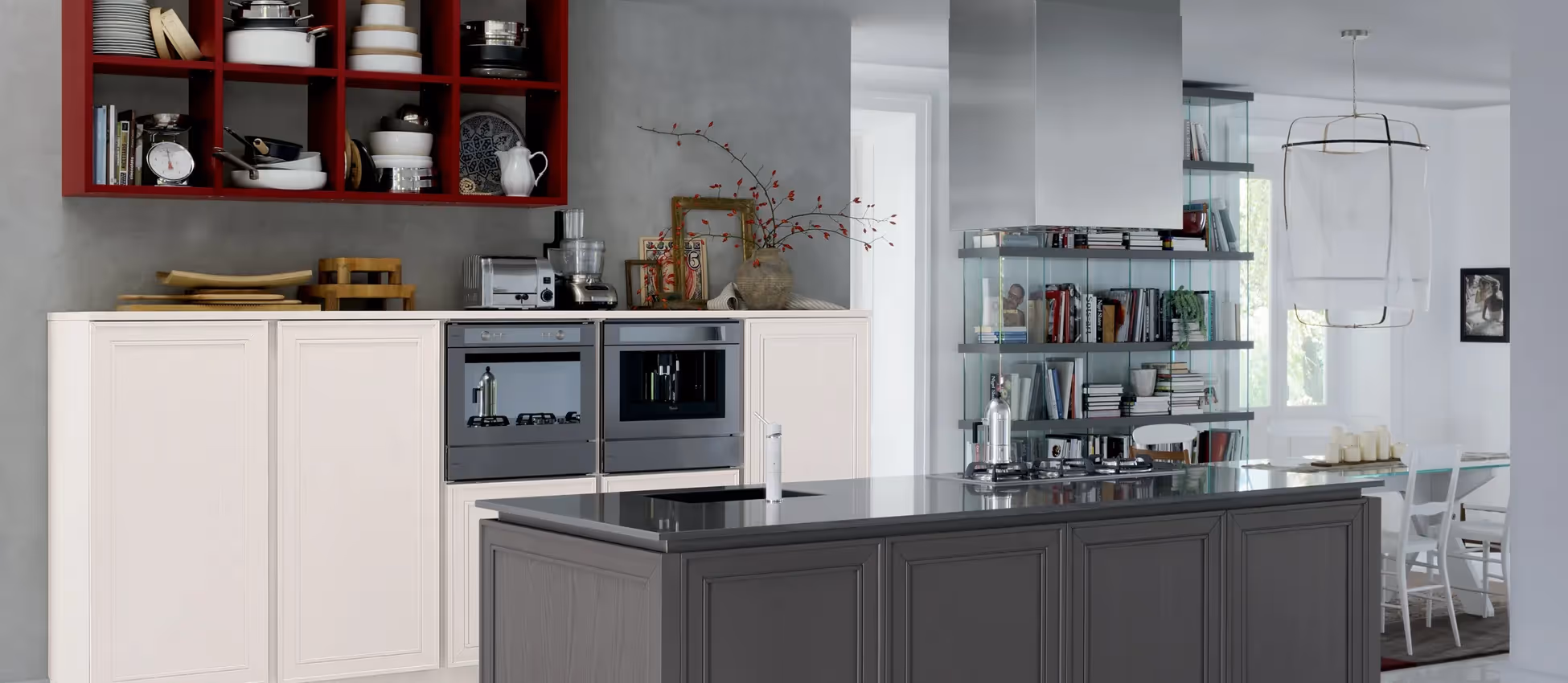 Quartzforms QF Dark Grey