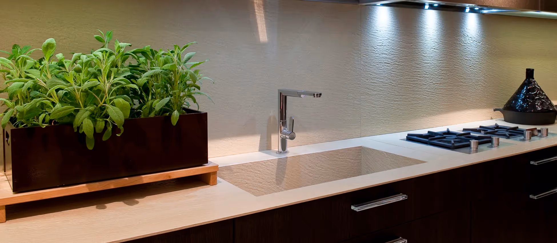 Quartzforms Spacco White