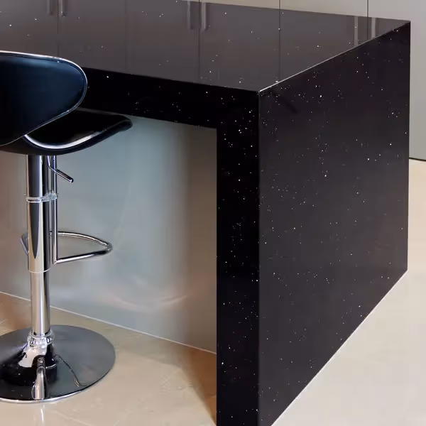 Quartzforms Twinkle Black