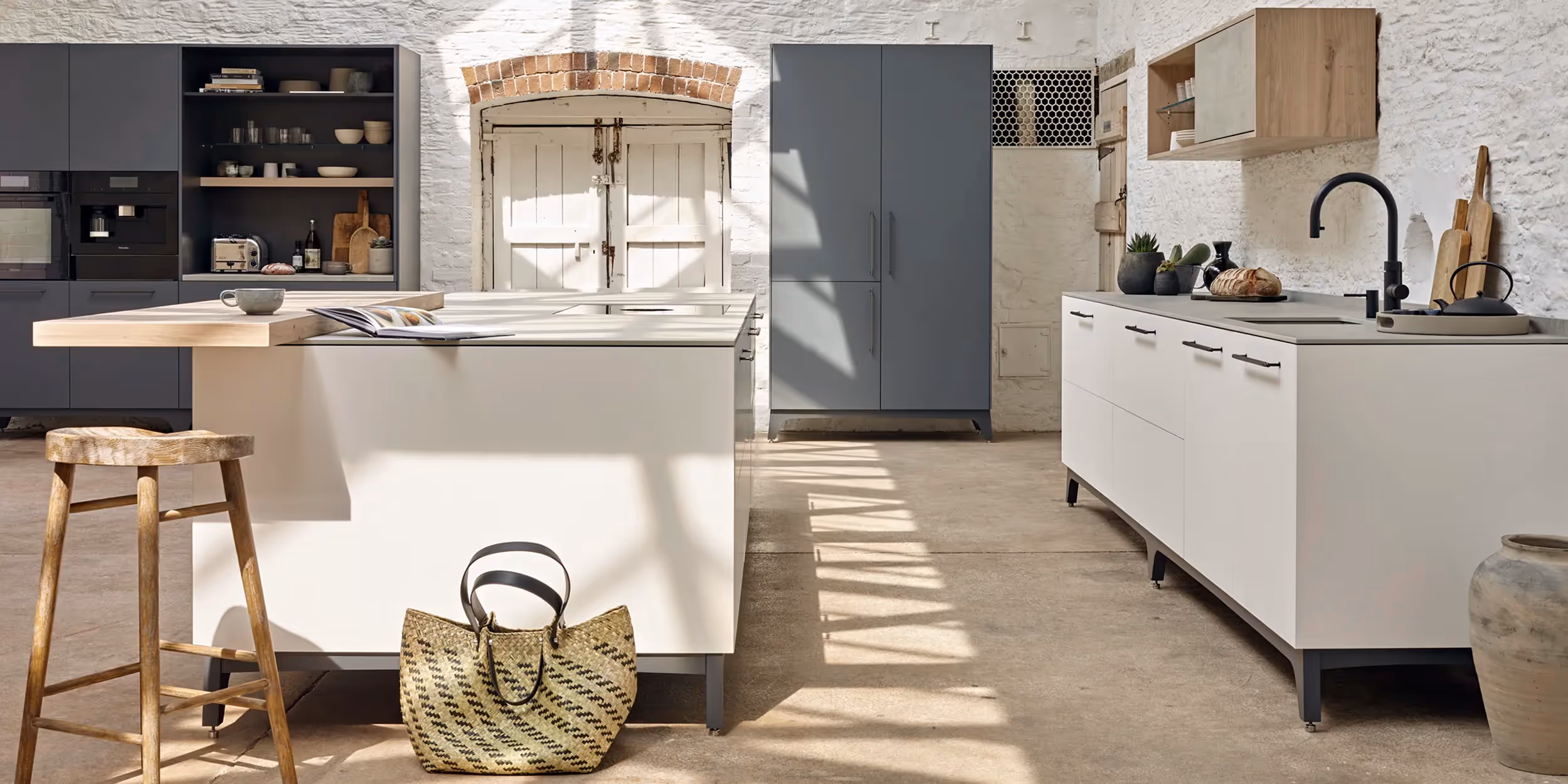 Rock Revelations kitchen worktops