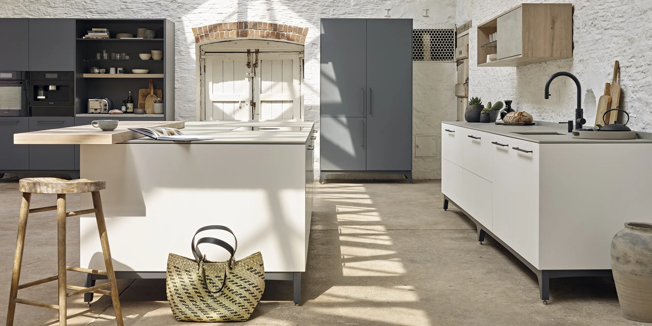 Rock Revelations kitchen worktops