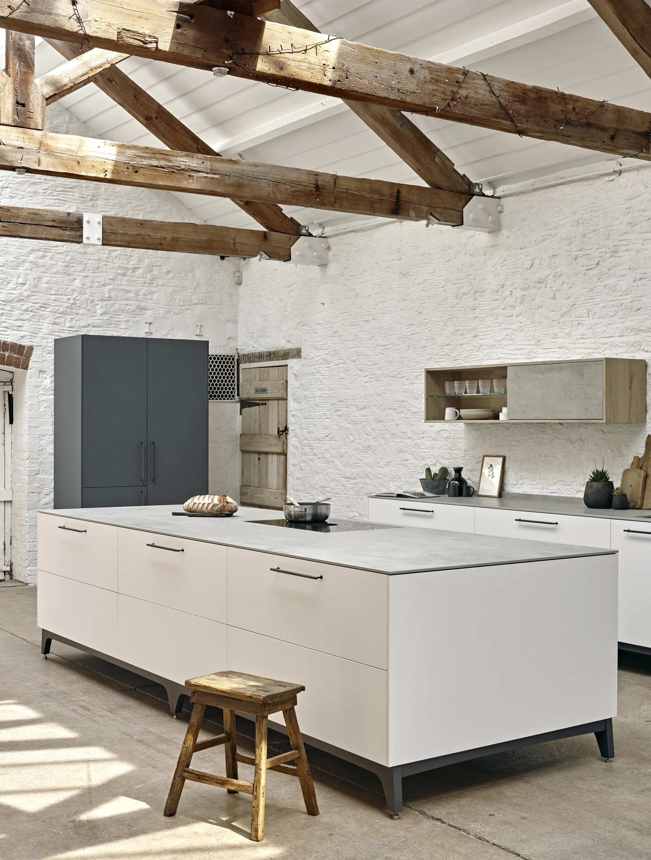 Rock Revelations kitchen worktops