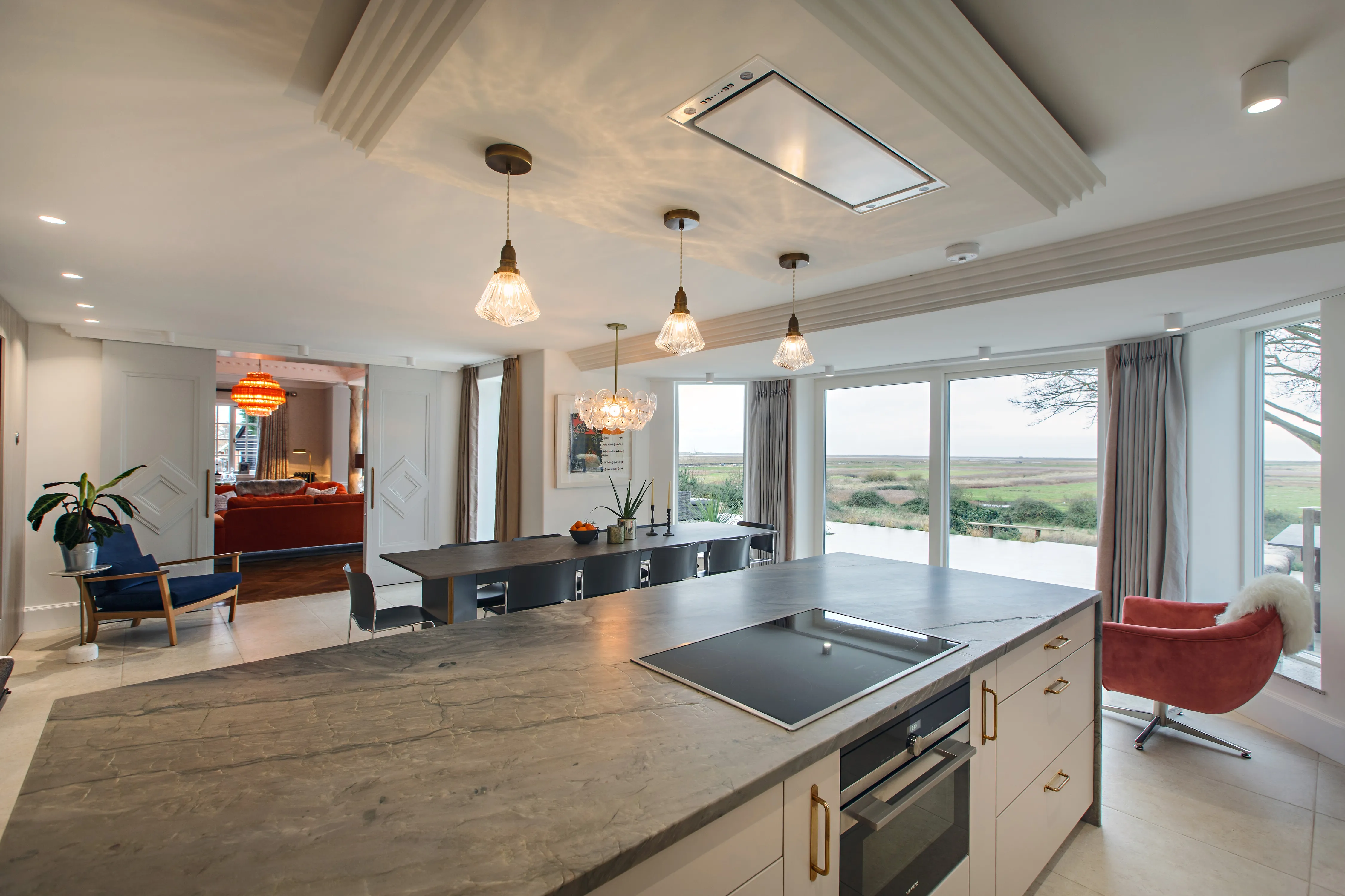 Rock Revelations kitchen worktops