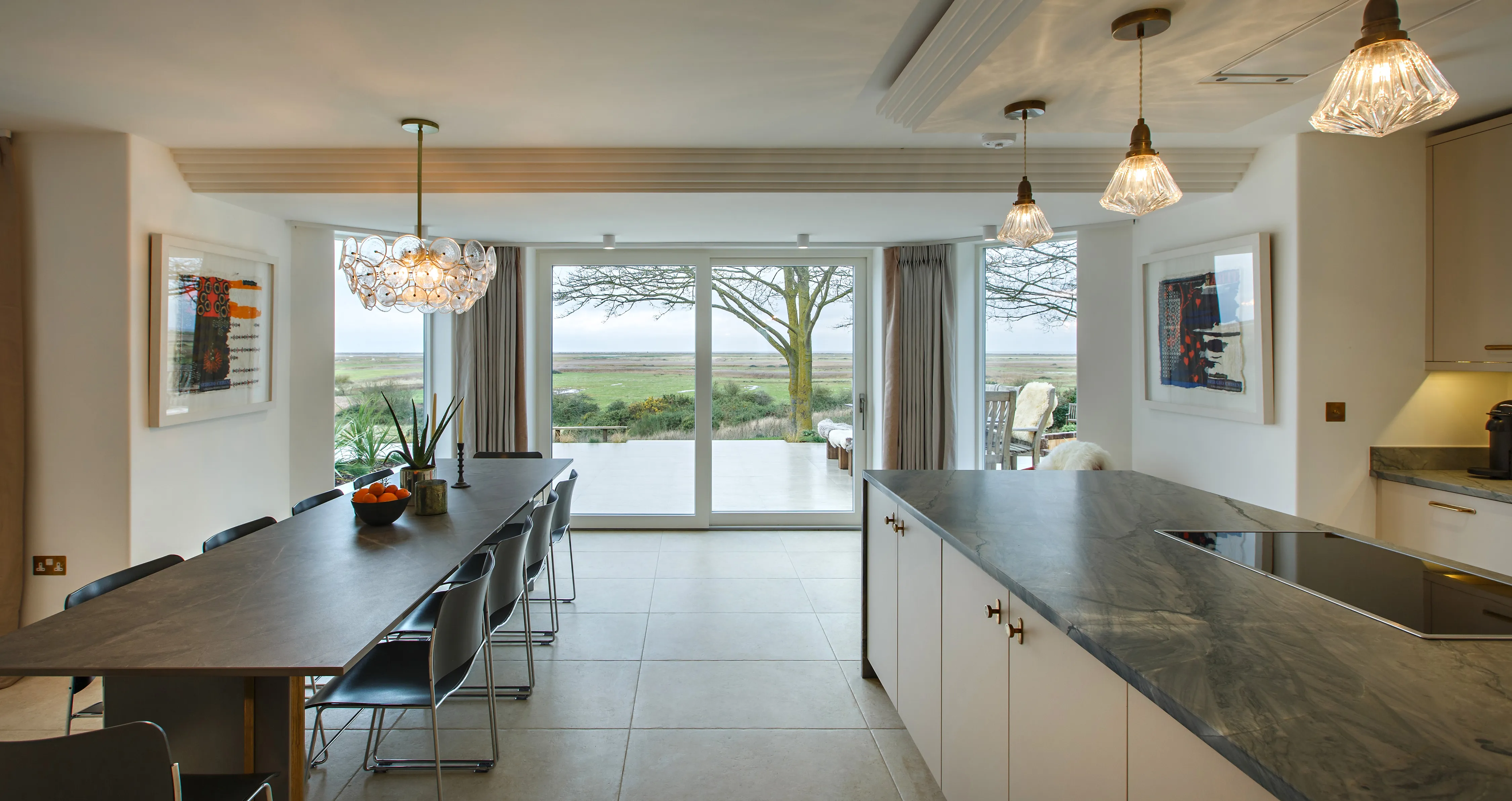 Rock Revelations kitchen worktops