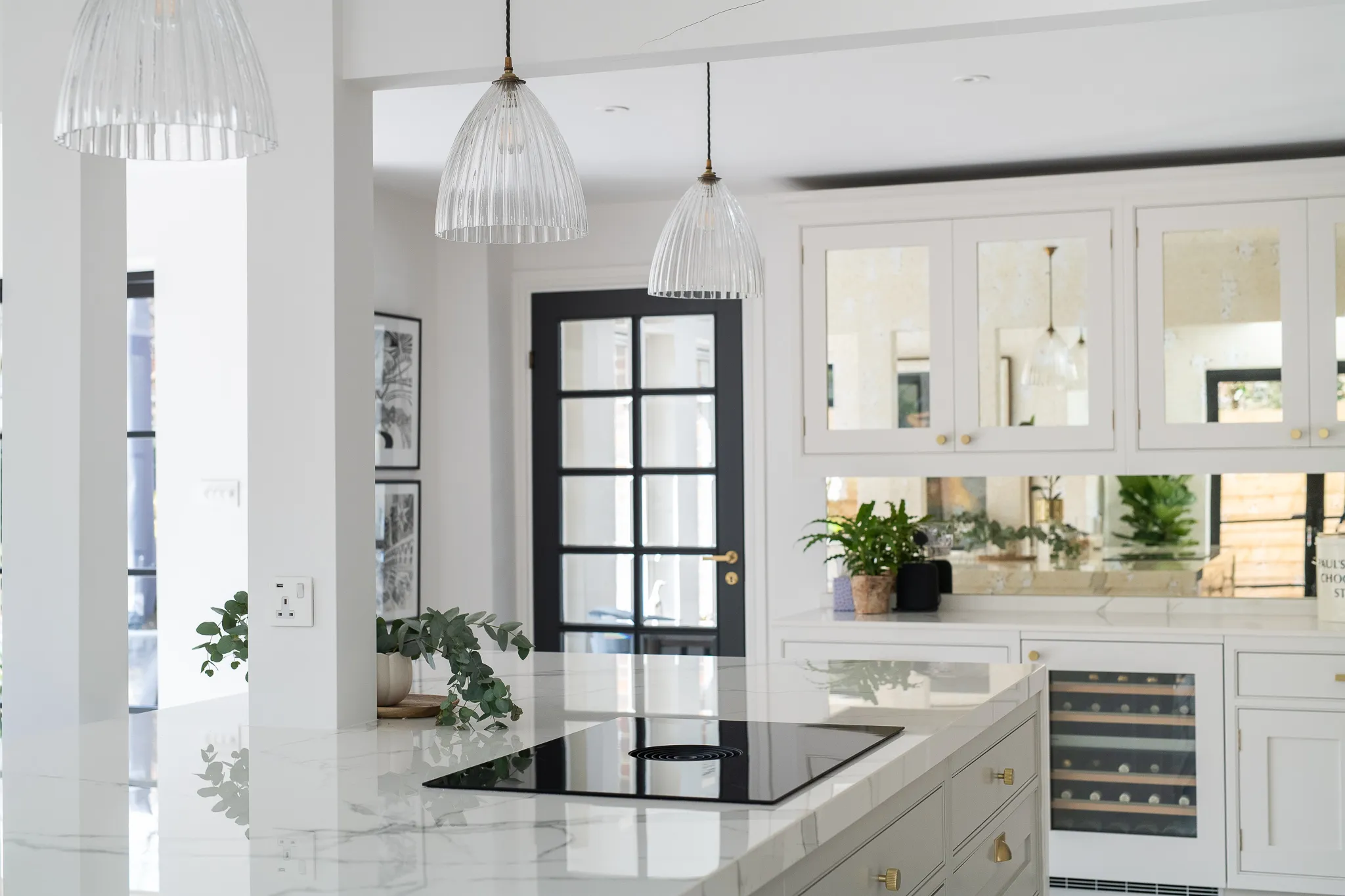 Rock Revelations kitchen worktops