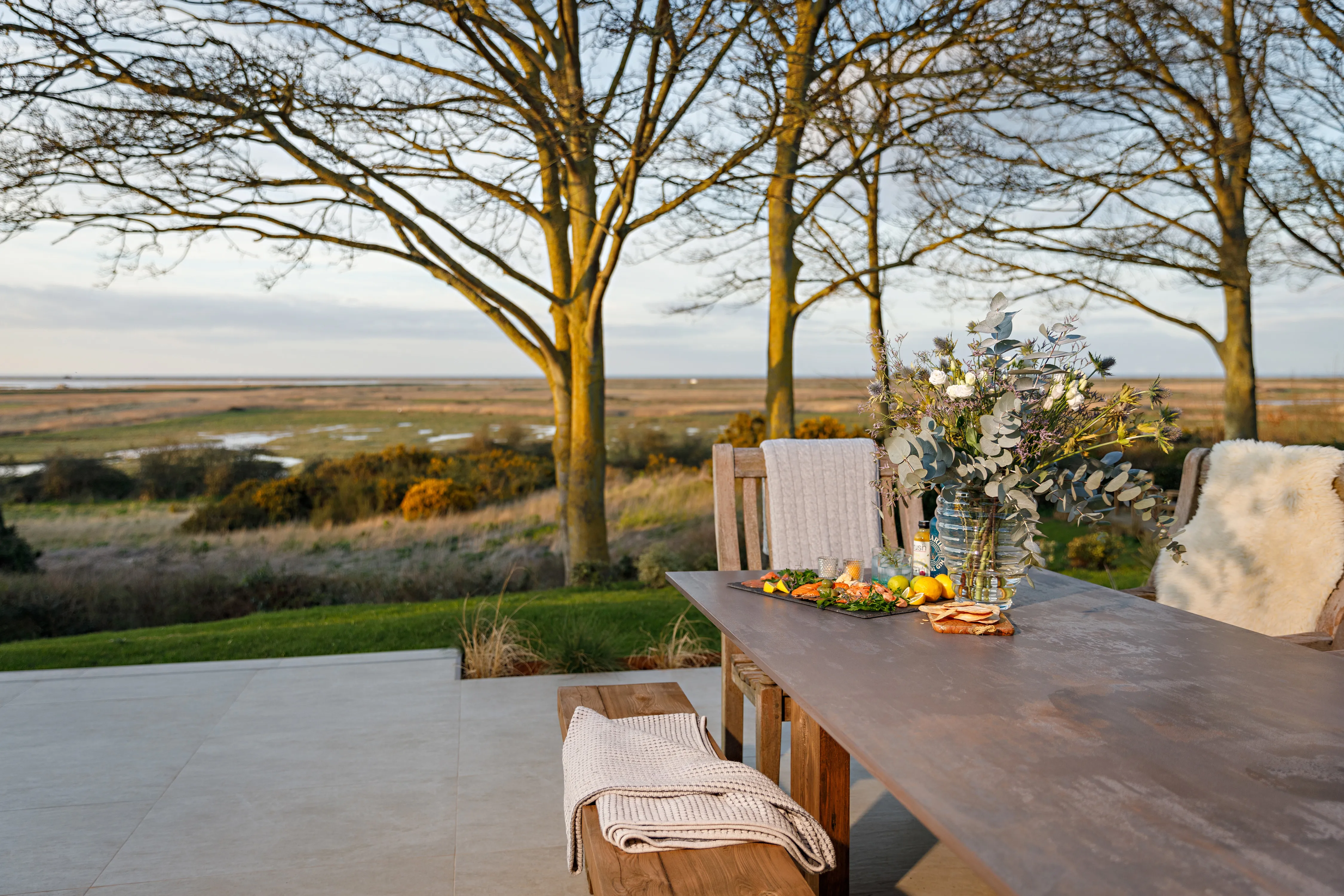 Rock Revelations outdoor kitchen worktops