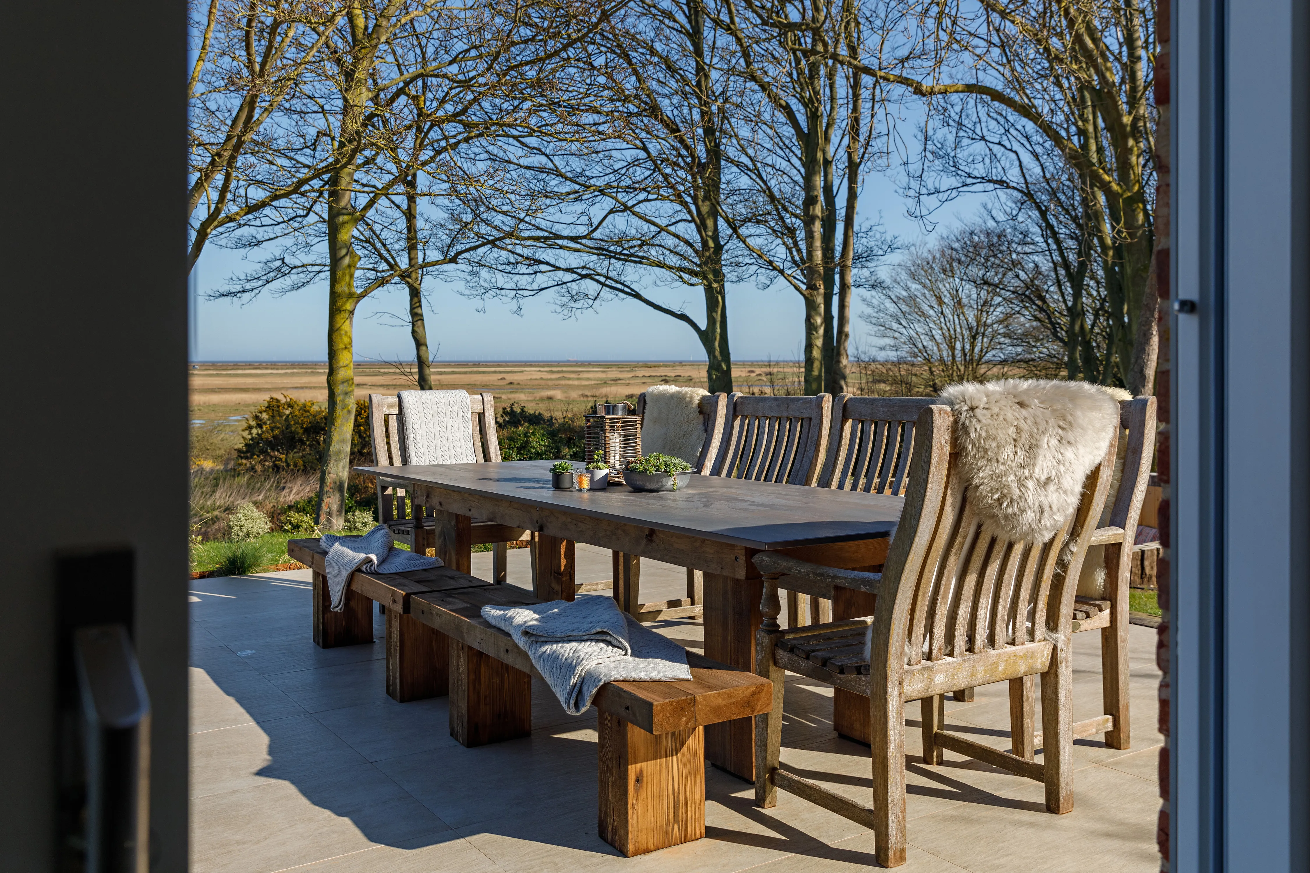 Rock Revelations outdoor kitchen worktops