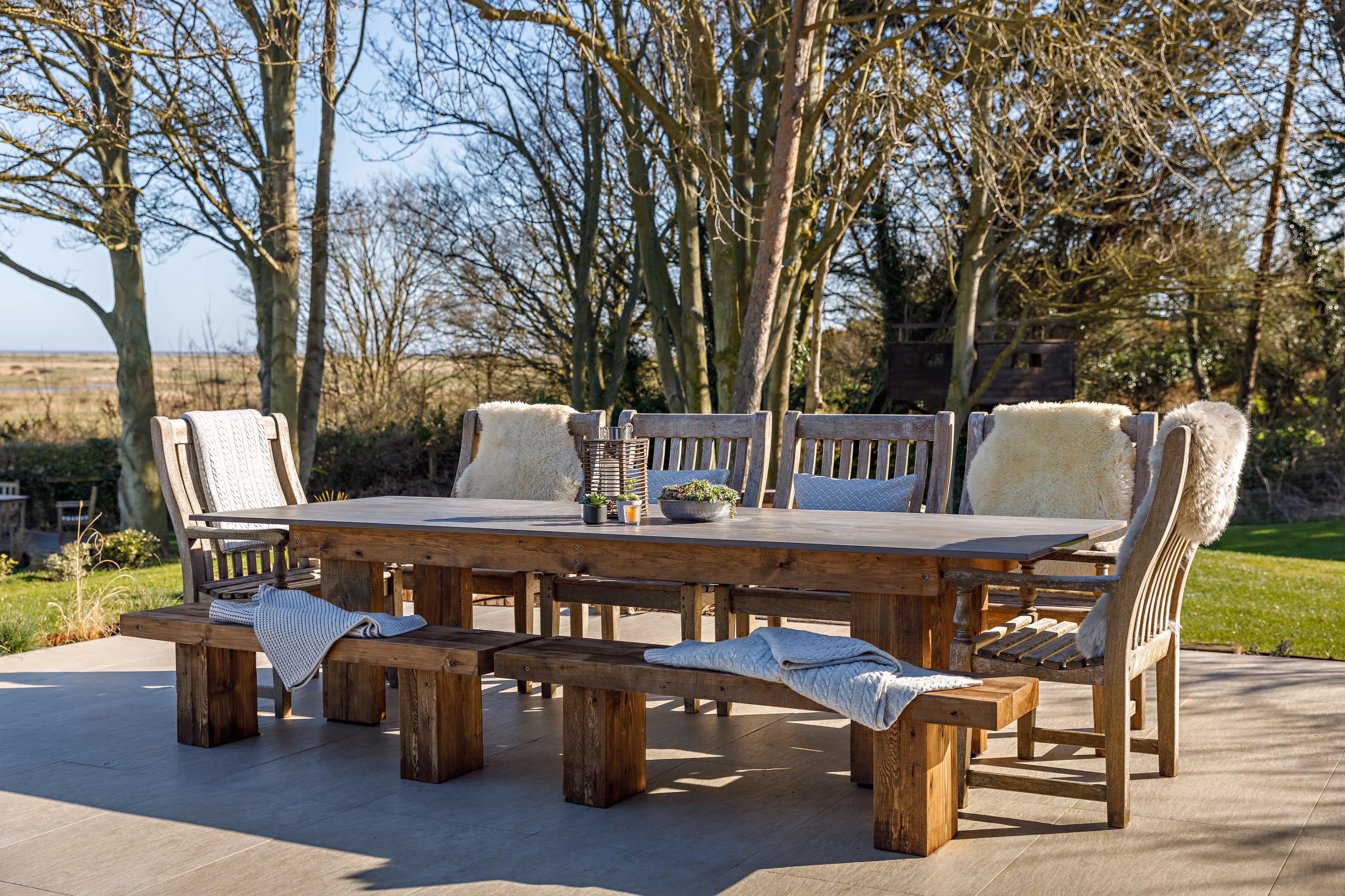 Rock Revelations outdoor kitchen worktops