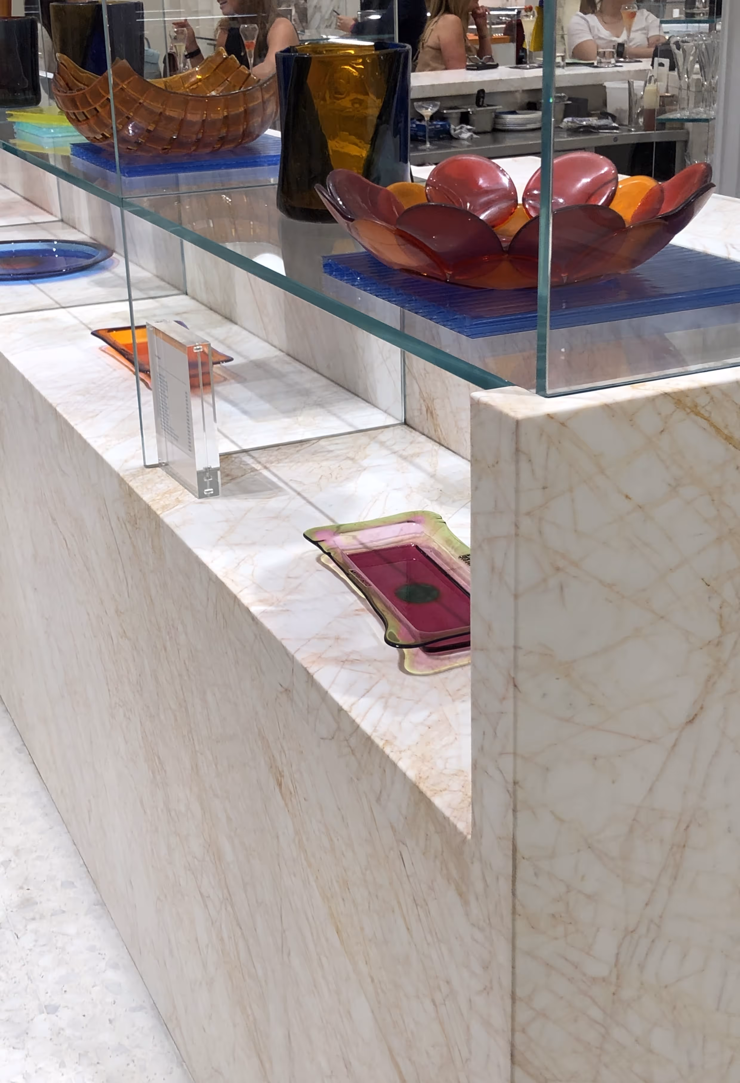 Rock Revelations commercial worktopsRock Revelations commercial worktops