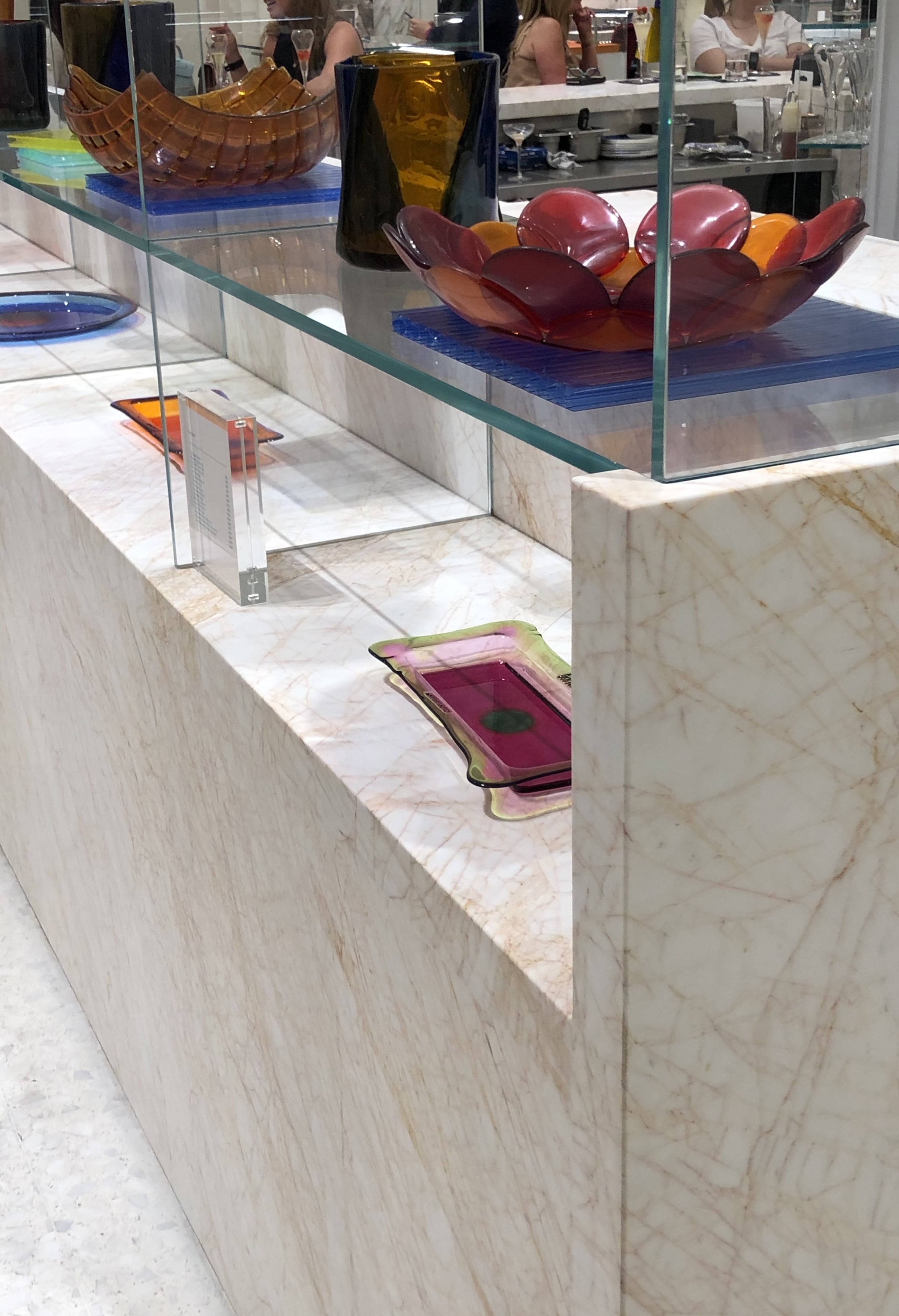 Rock Revelations commercial worktopsRock Revelations commercial worktops