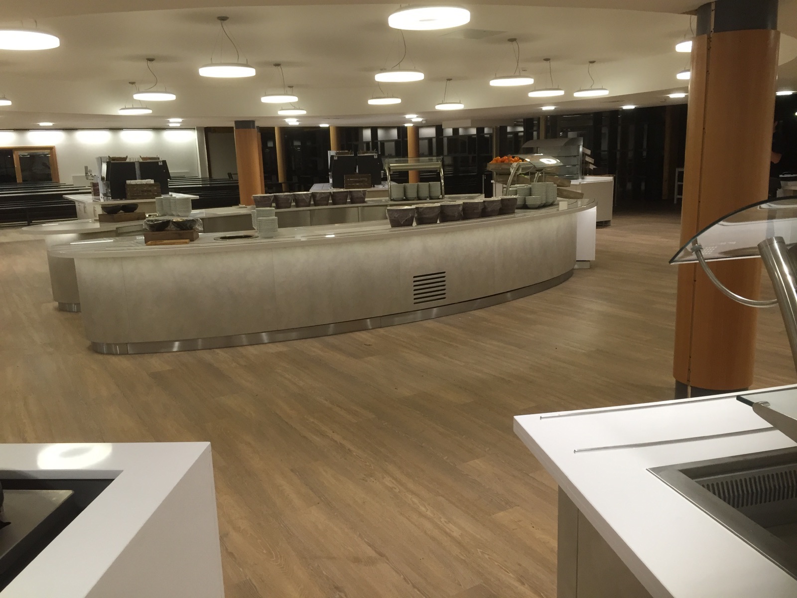 Rock Revelations commercial worktops