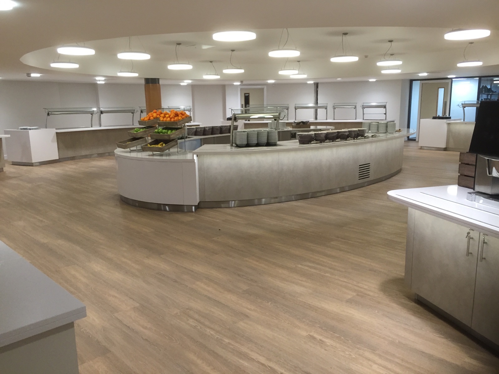 Rock Revelations commercial worktops