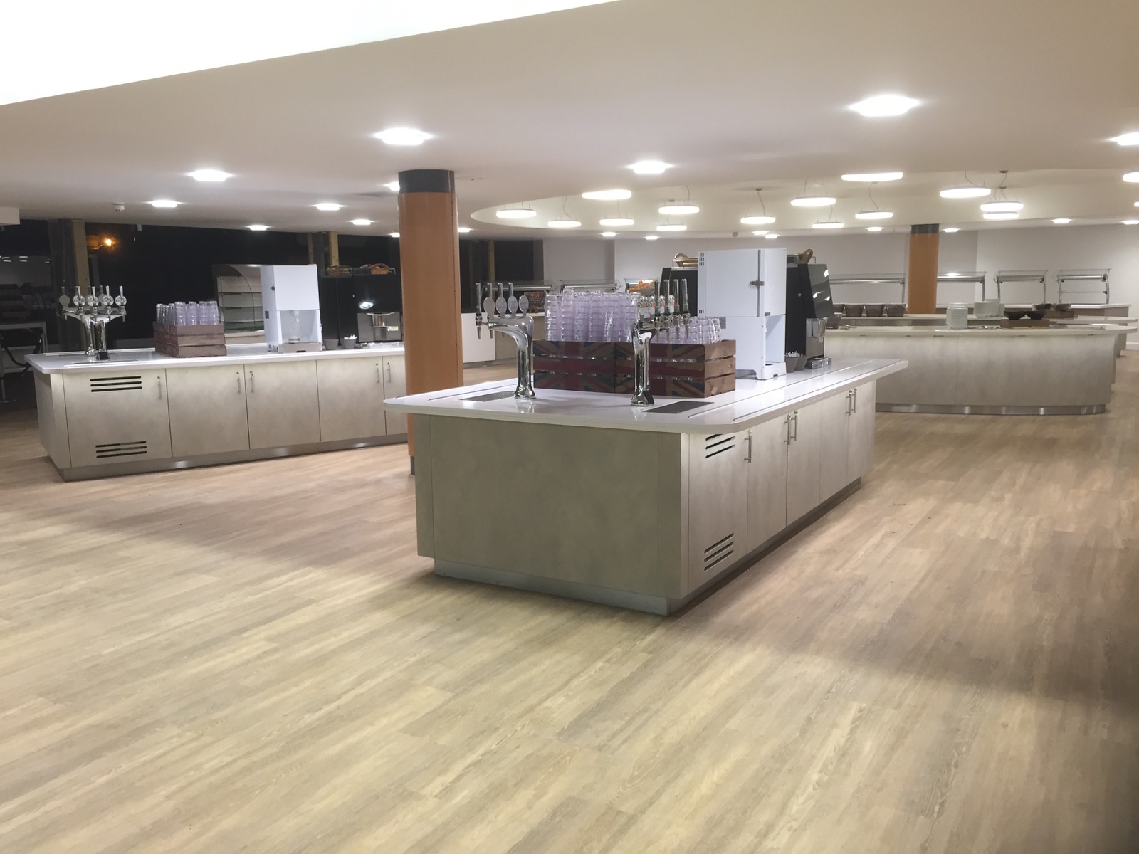 Rock Revelations commercial worktops